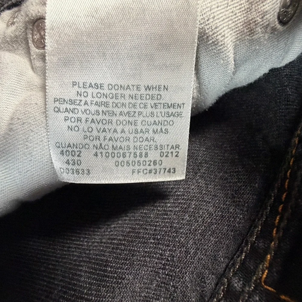 Levis levis 505